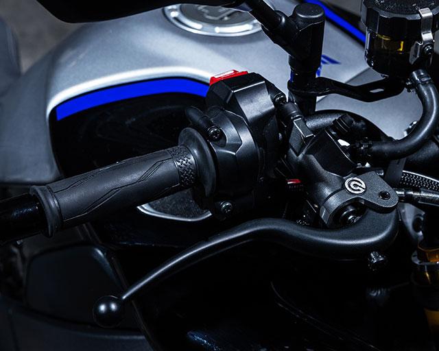 2025 YAMAHA MT-10SP SPORTS