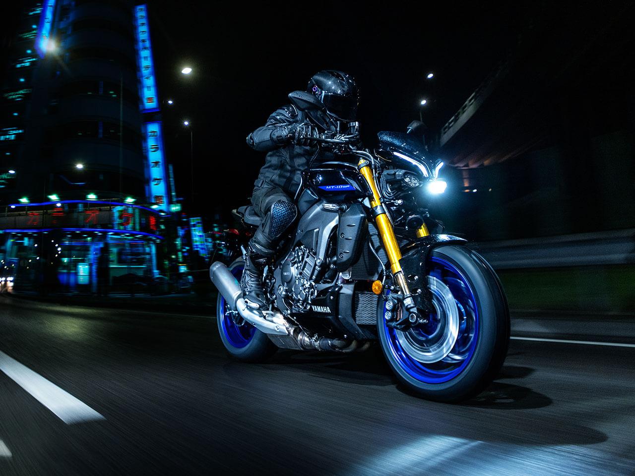 2025 YAMAHA MT-10SP SPORTS