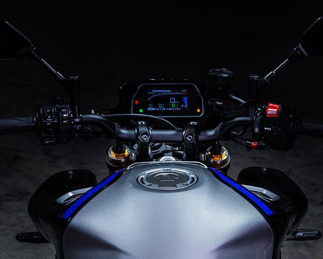 2025 YAMAHA MT-10SP SPORTS
