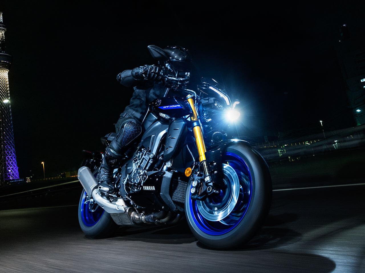 2025 YAMAHA MT-10SP SPORTS