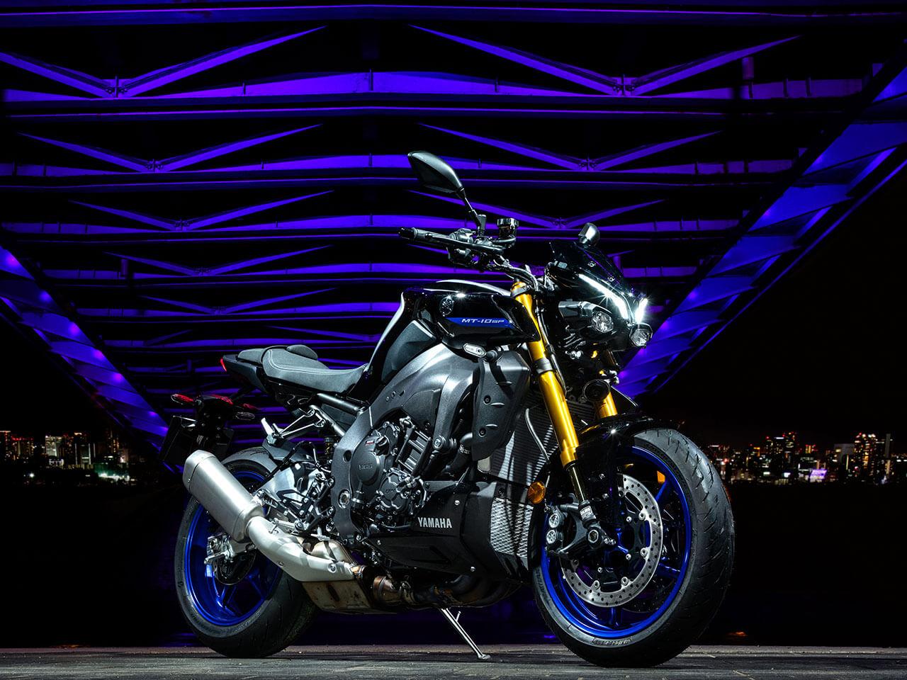 2025 YAMAHA MT-10SP SPORTS