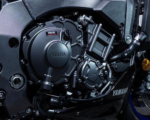 2025 YAMAHA MT-10SP SPORTS