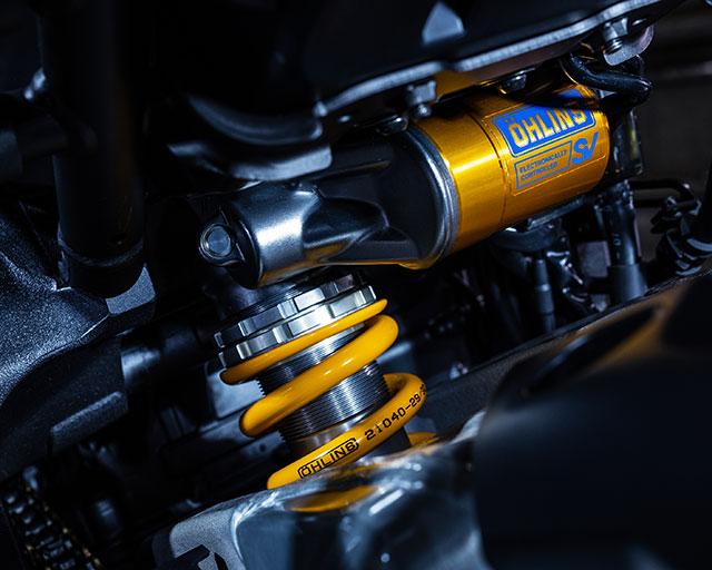 2025 YAMAHA MT-10SP SPORTS