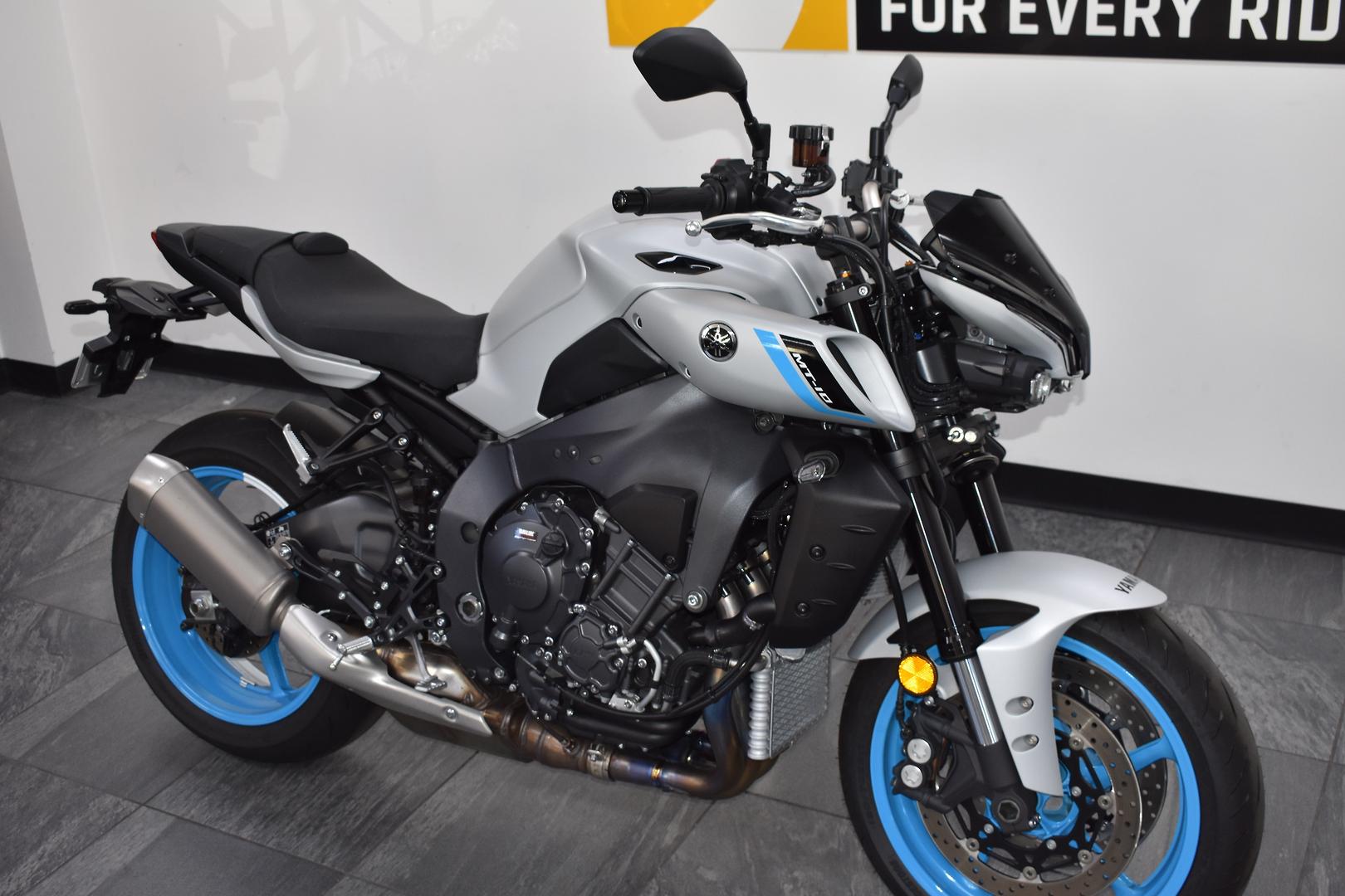 2025 YAMAHA MT-10A SPORTS