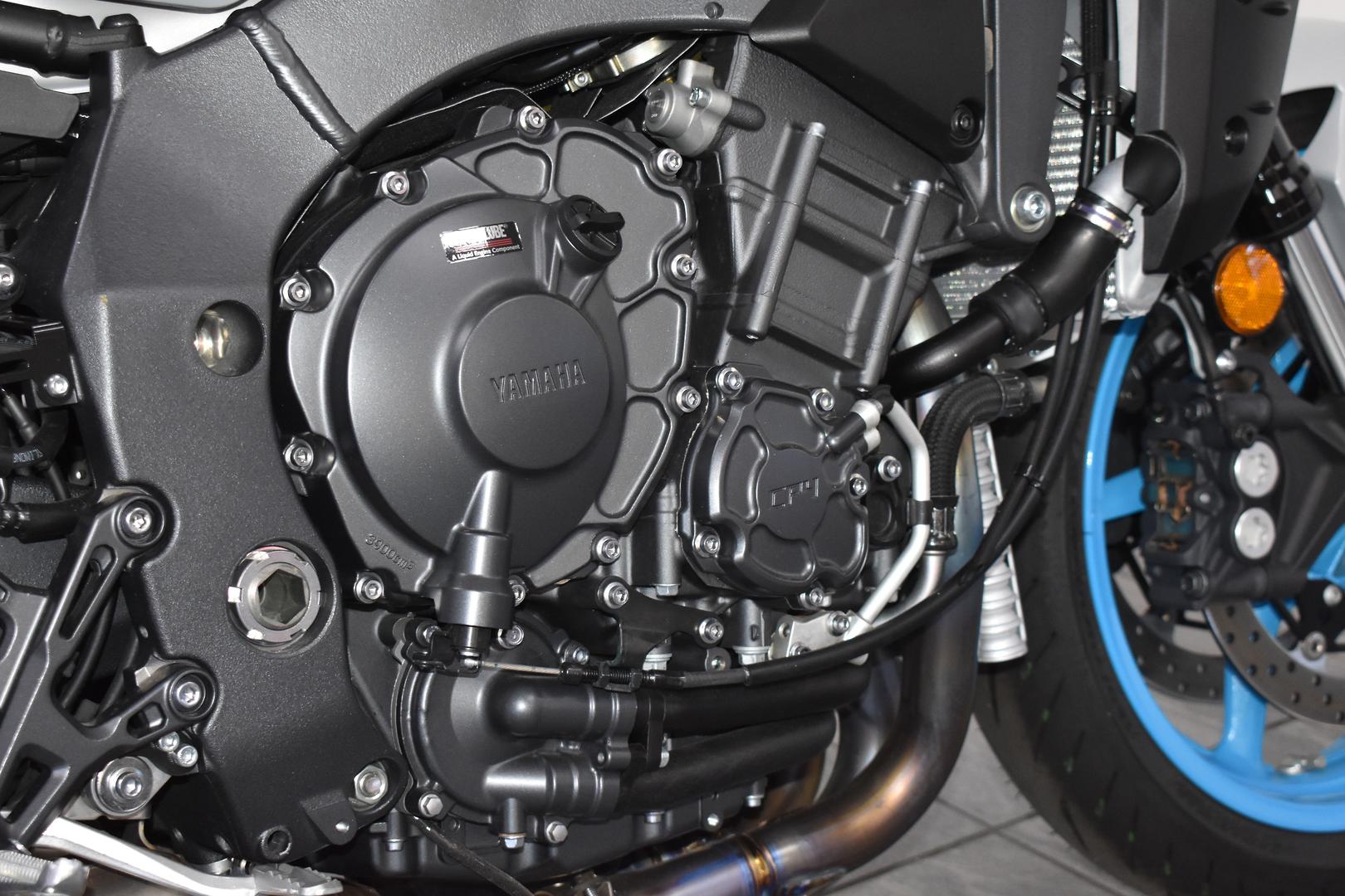 2025 YAMAHA MT-10A SPORTS