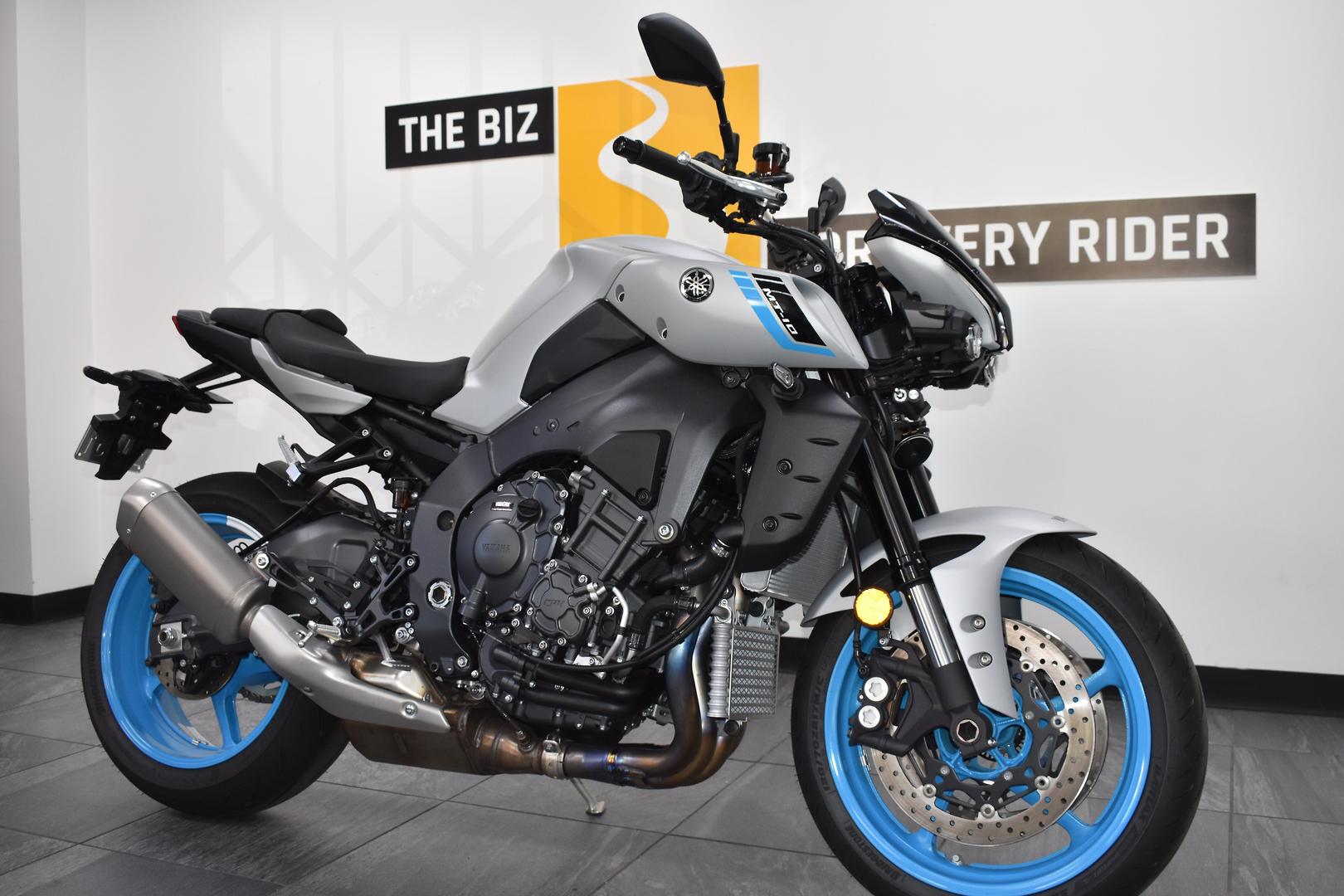 2025 YAMAHA MT-10A SPORTS