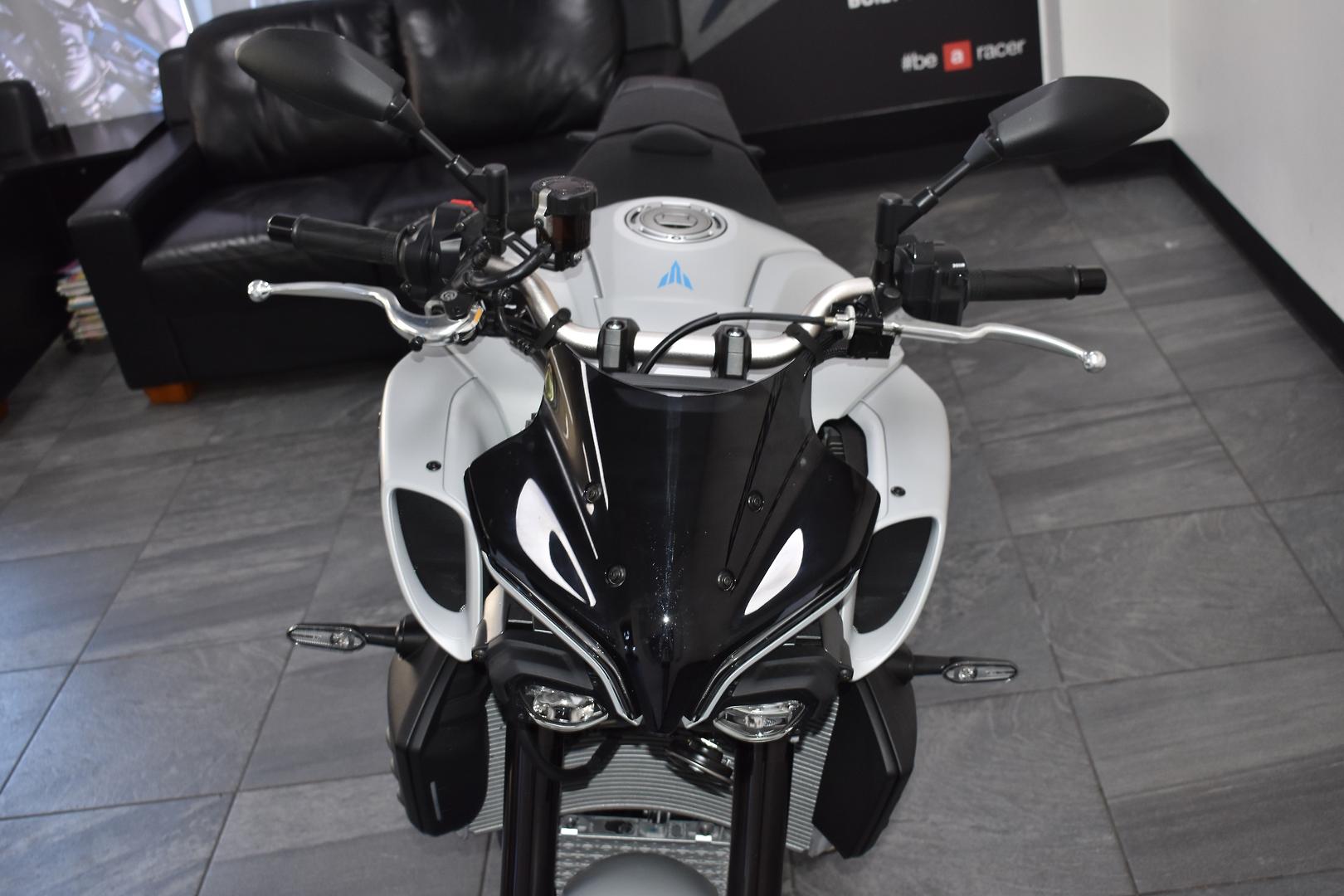 2025 YAMAHA MT-10A SPORTS