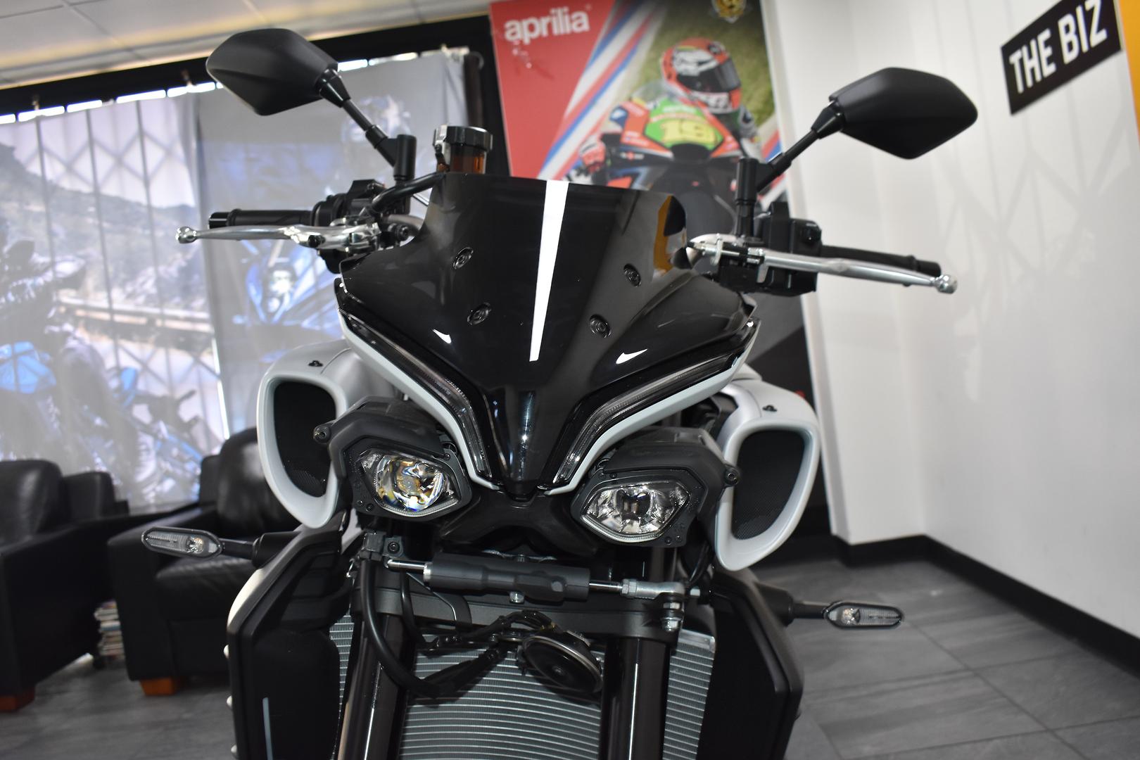 2025 YAMAHA MT-10A SPORTS