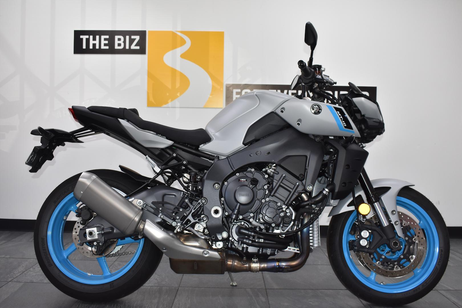 2025 YAMAHA MT-10A SPORTS