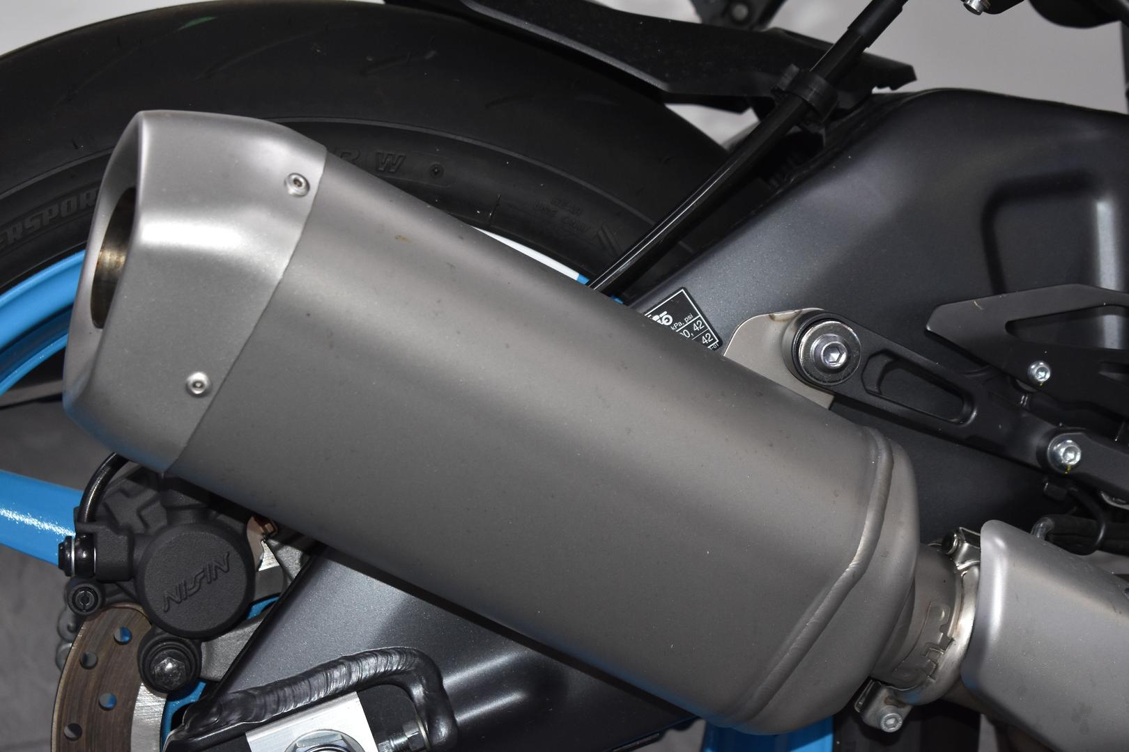 2025 YAMAHA MT-10A SPORTS
