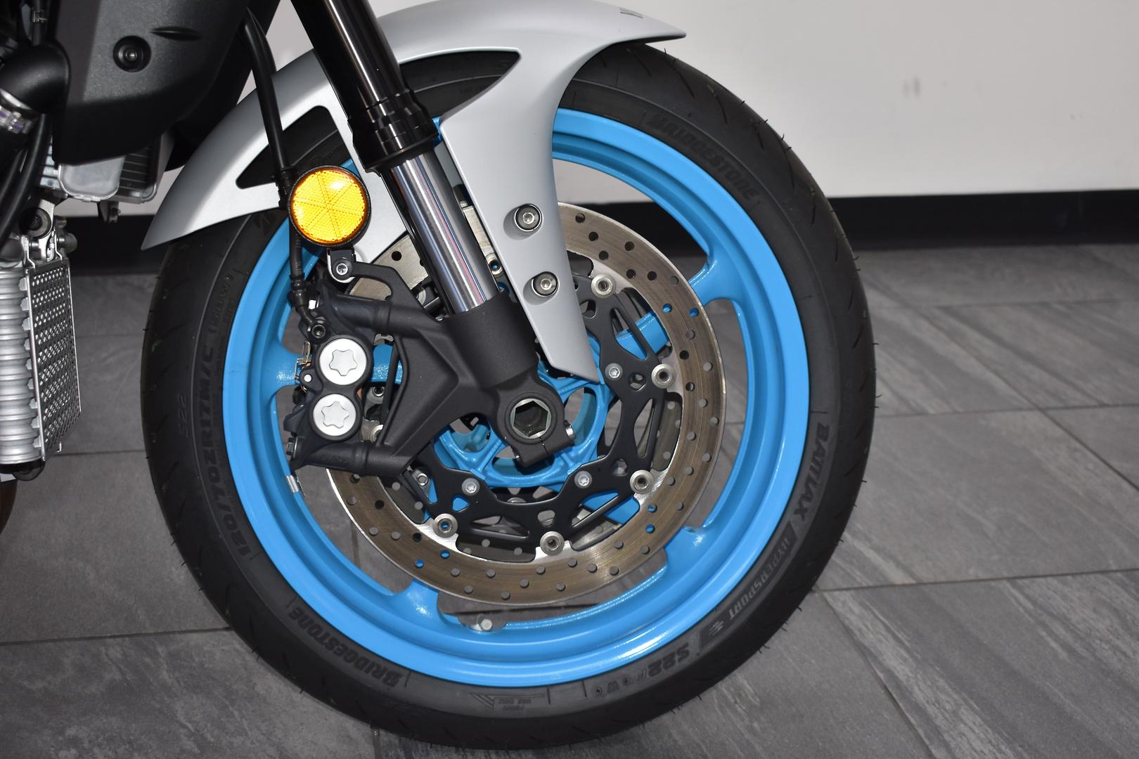 2025 YAMAHA MT-10A SPORTS