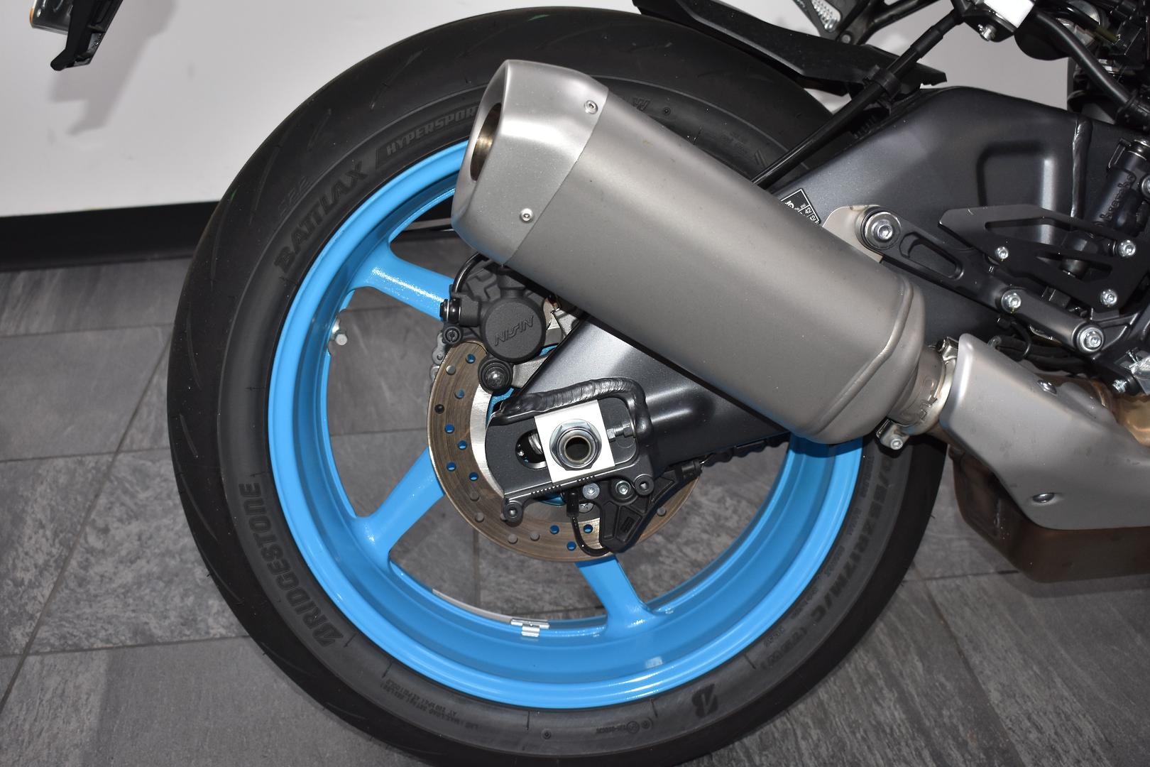 2025 YAMAHA MT-10A SPORTS