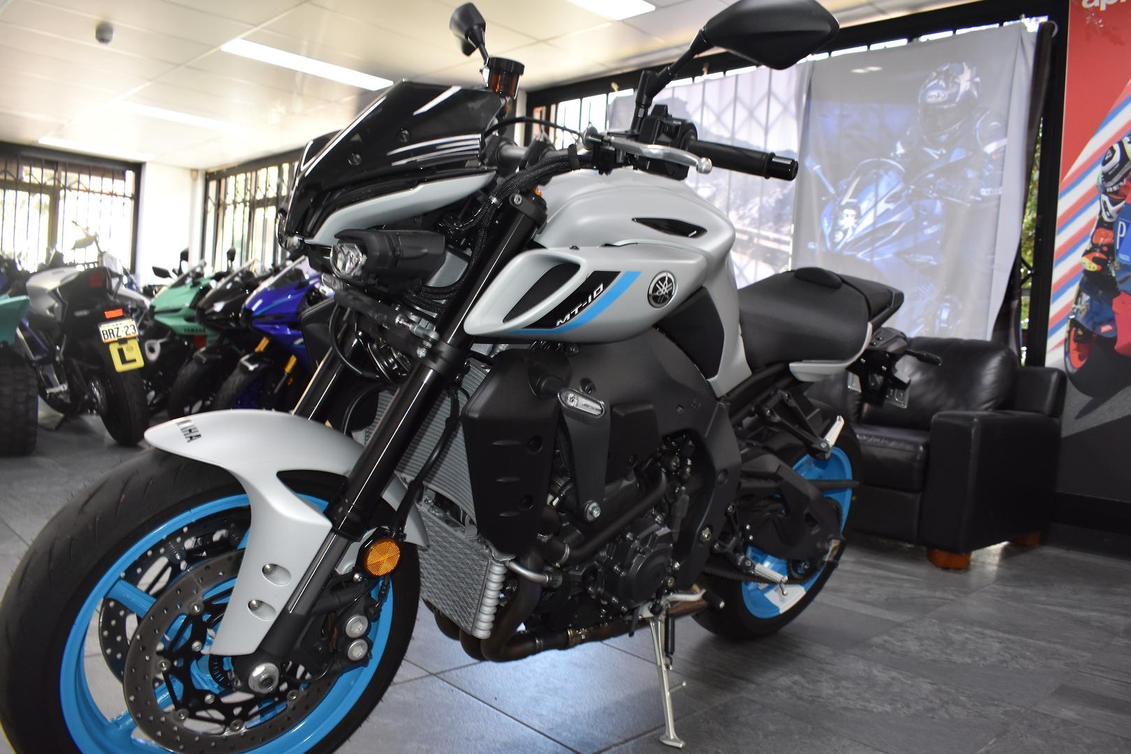 2025 YAMAHA MT-10A SPORTS