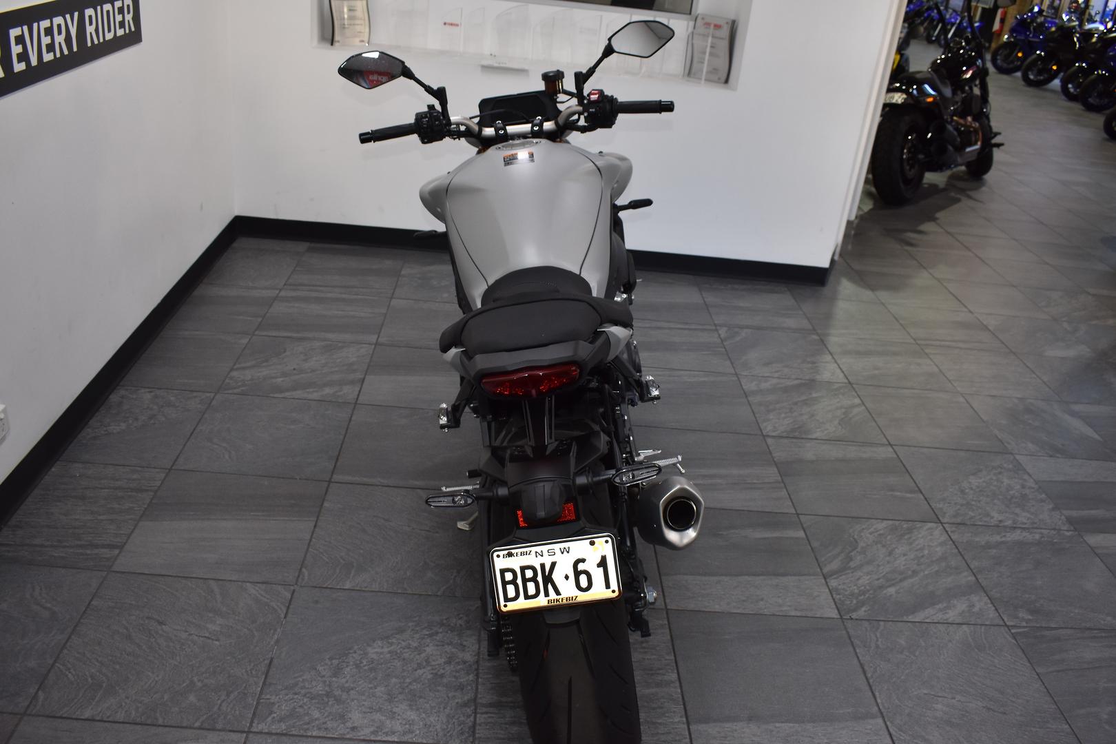 2025 YAMAHA MT-10A SPORTS