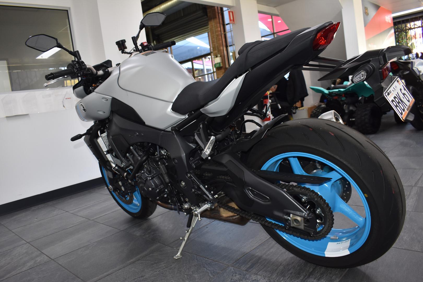 2025 YAMAHA MT-10A SPORTS