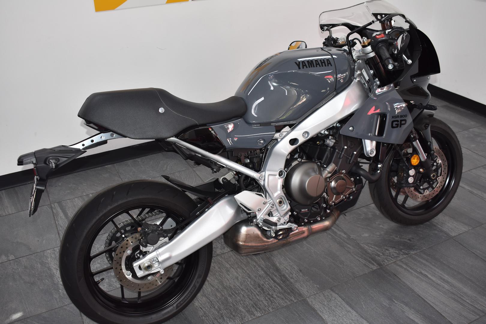2025 YAMAHA XSR900GP (MTM890ASP) DUAL SPORTS