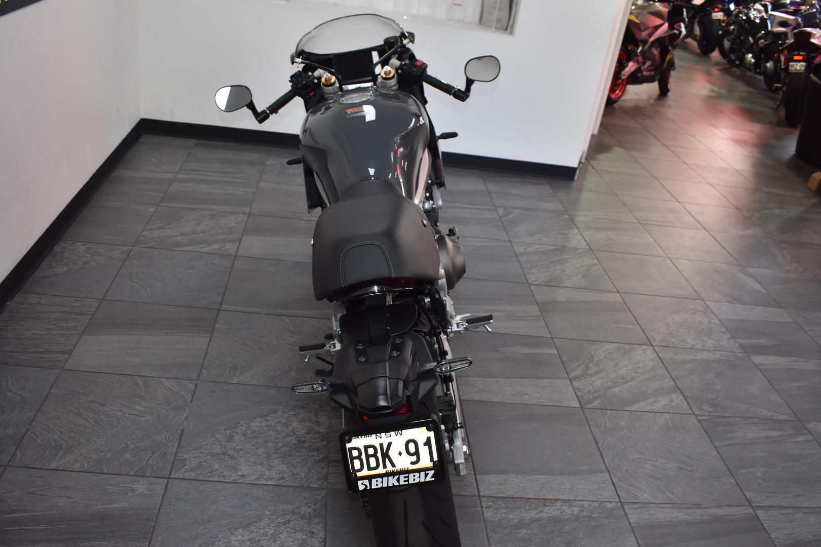 2025 YAMAHA XSR900GP (MTM890ASP) DUAL SPORTS
