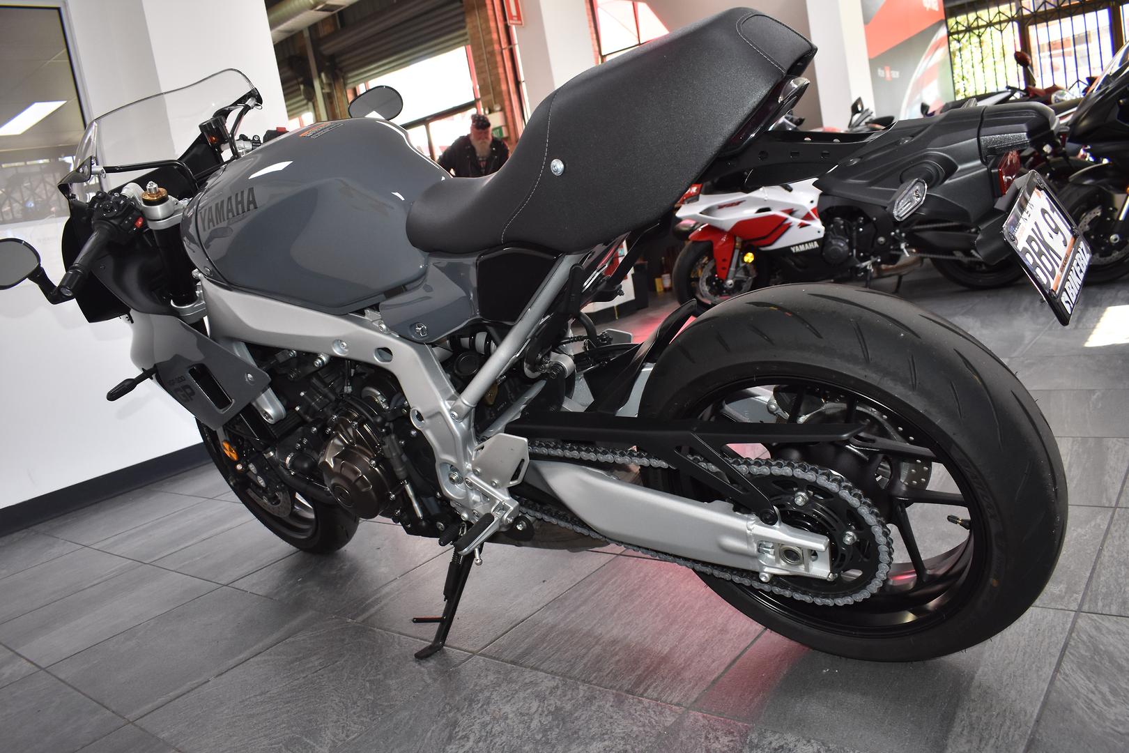 2025 YAMAHA XSR900GP (MTM890ASP) DUAL SPORTS