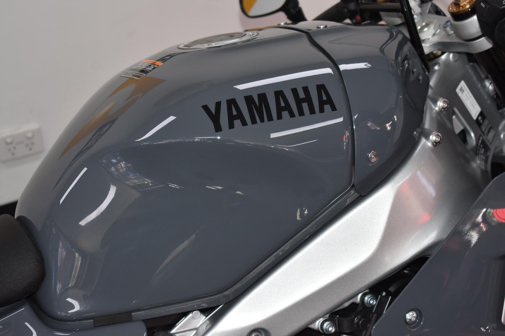 2025 YAMAHA XSR900GP (MTM890ASP) DUAL SPORTS
