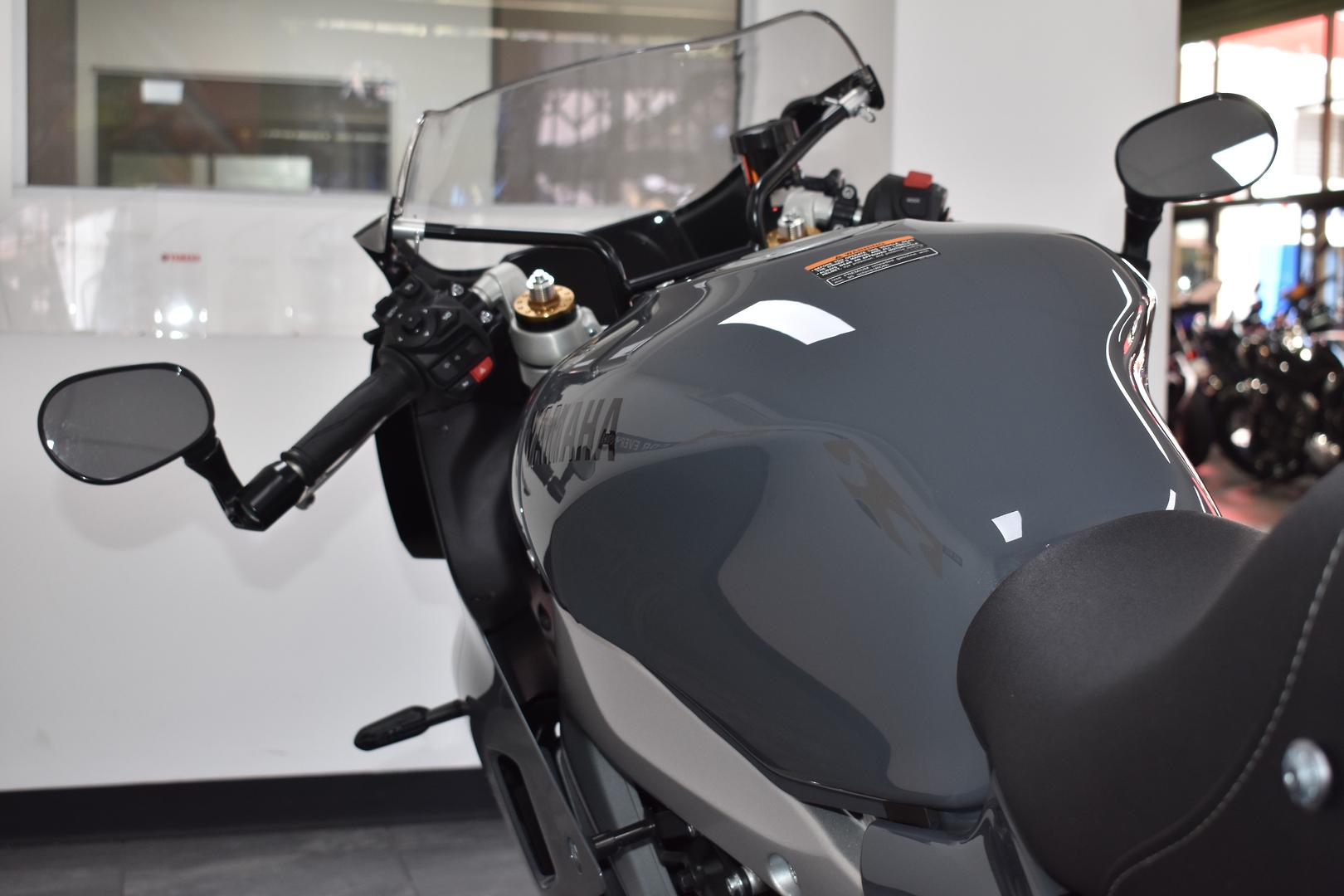 2025 YAMAHA XSR900GP (MTM890ASP) DUAL SPORTS