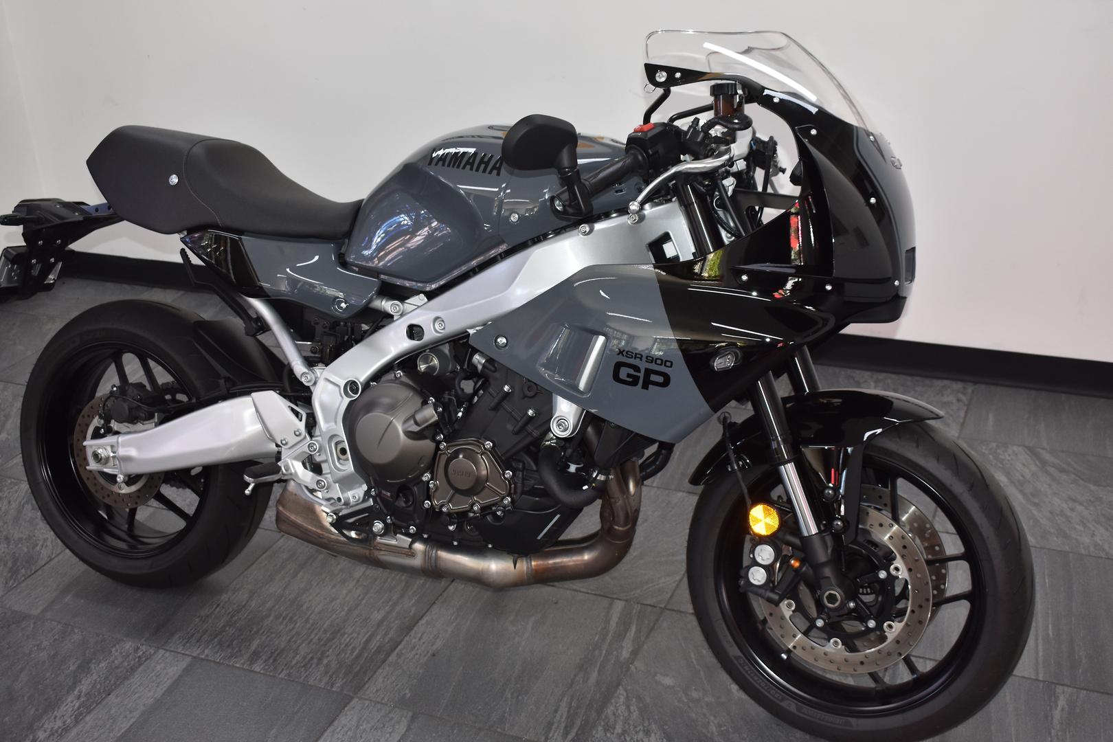2025 YAMAHA XSR900GP (MTM890ASP) DUAL SPORTS