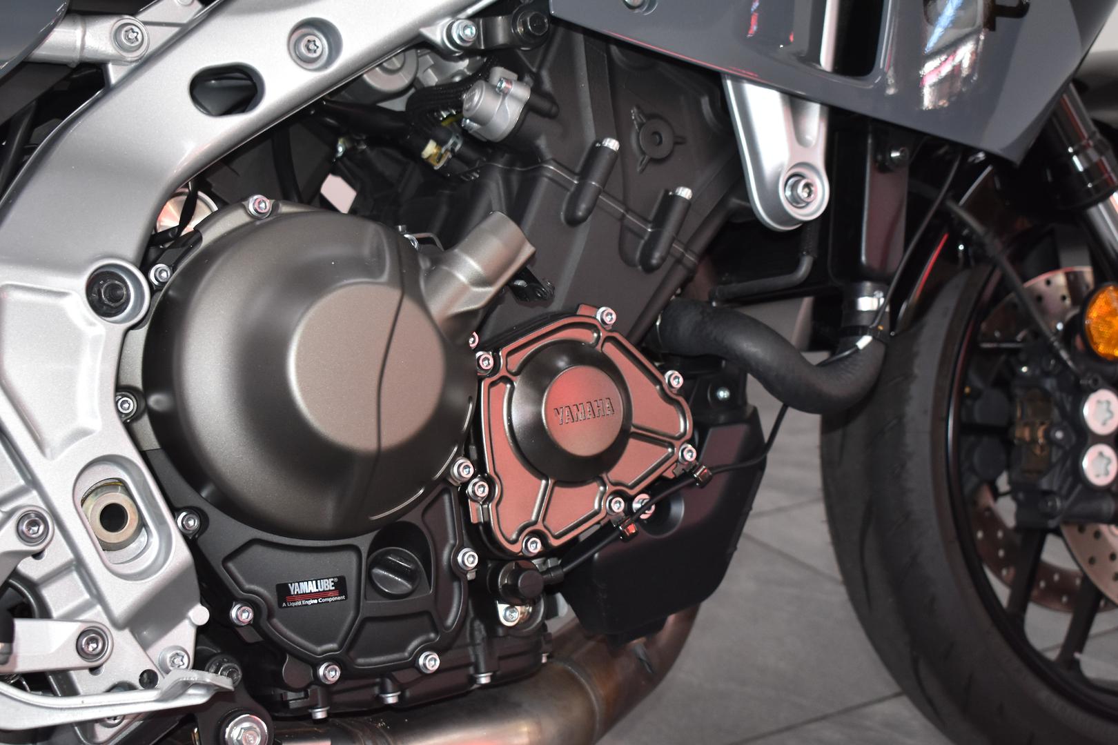 2025 YAMAHA XSR900GP (MTM890ASP) DUAL SPORTS
