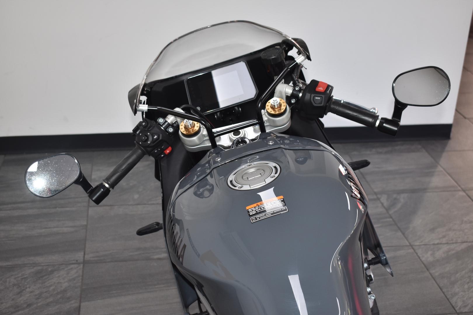2025 YAMAHA XSR900GP (MTM890ASP) DUAL SPORTS