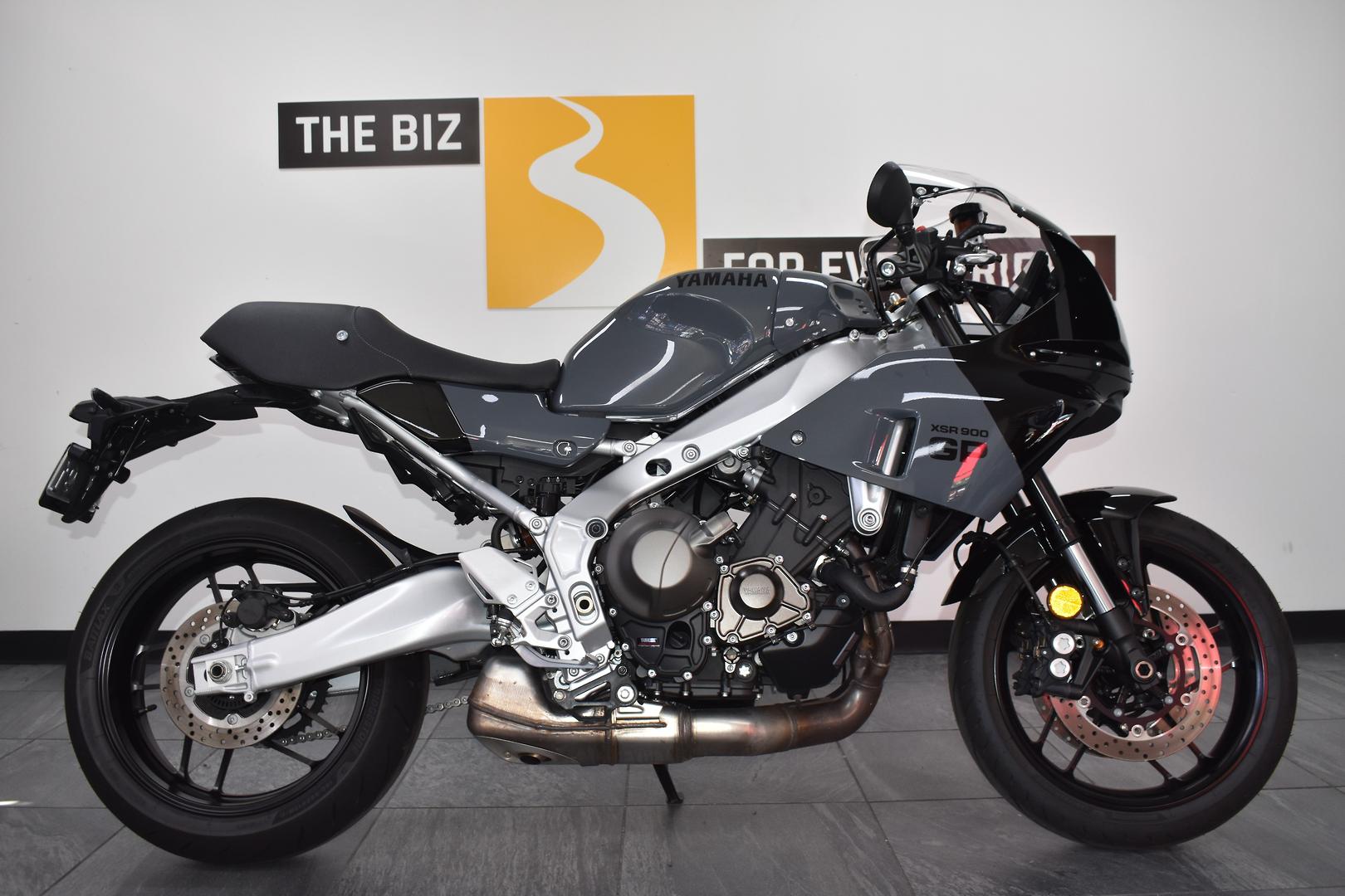 2025 YAMAHA XSR900GP (MTM890ASP) DUAL SPORTS