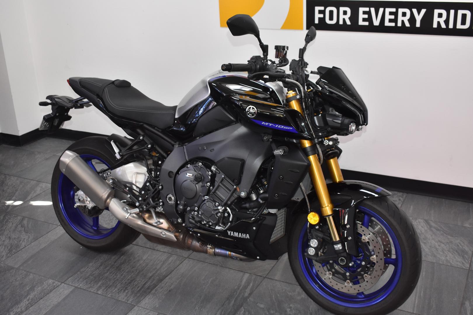 2025 YAMAHA MT-10SP SPORTS