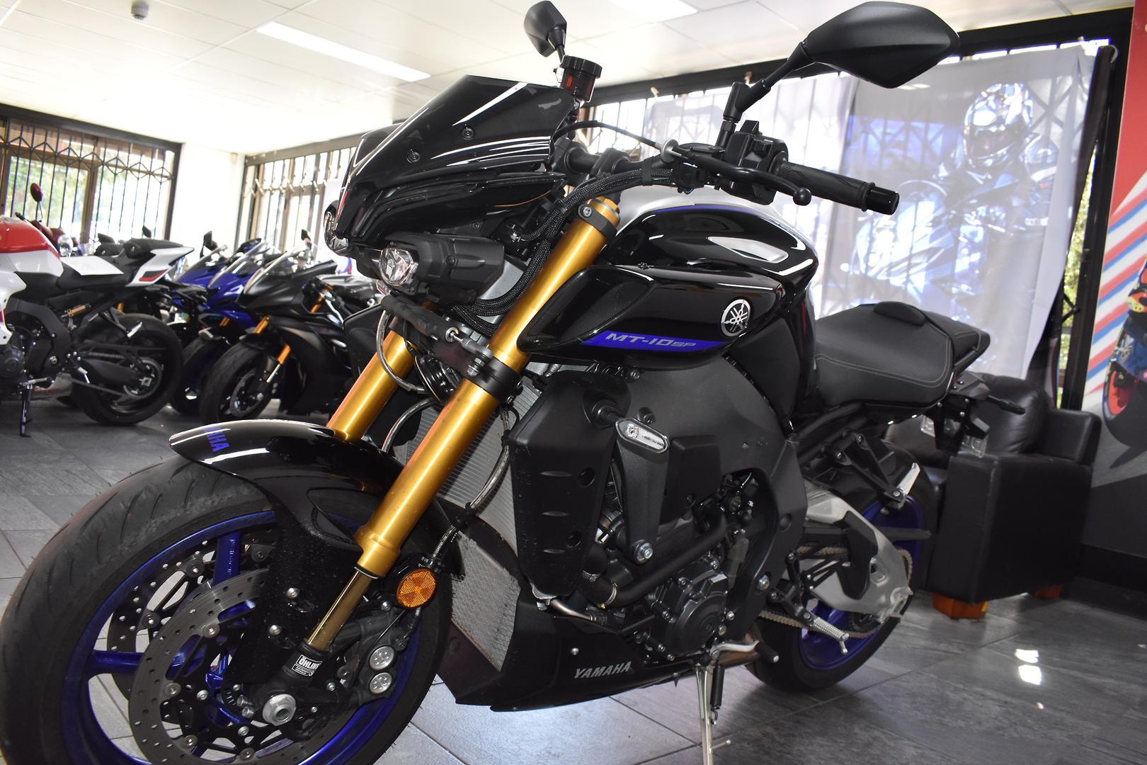 2025 YAMAHA MT-10SP SPORTS