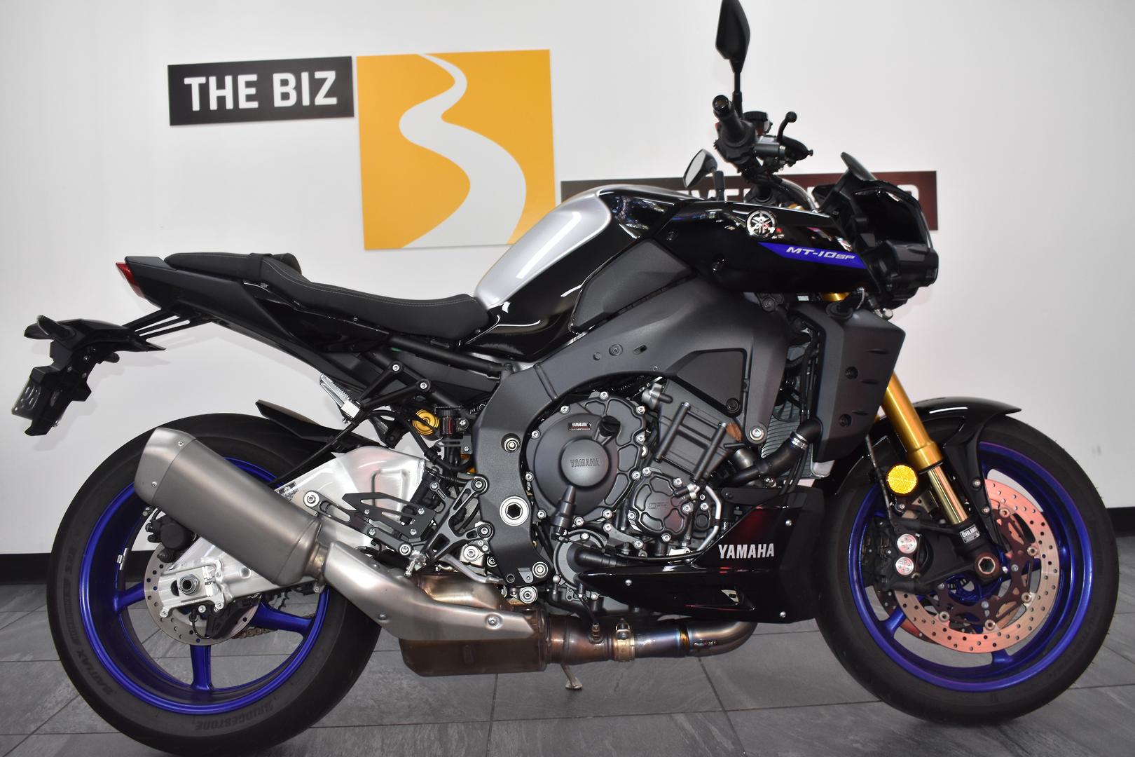 2025 YAMAHA MT-10SP SPORTS