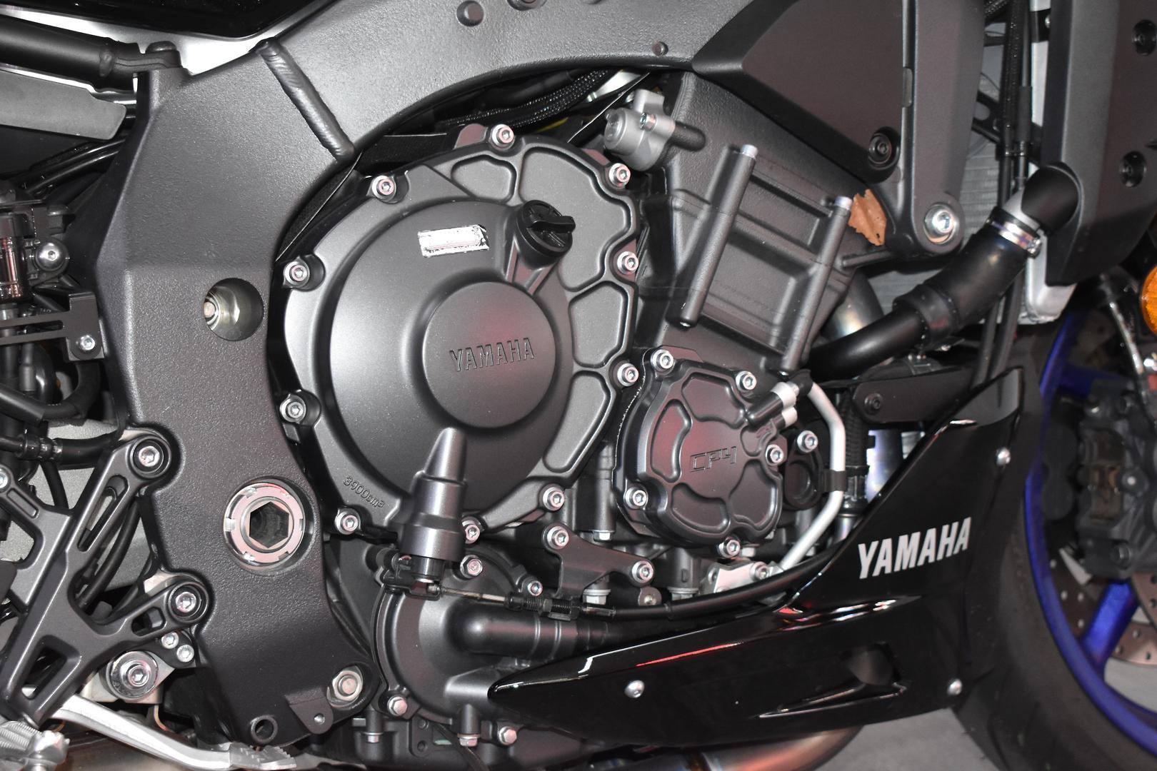 2025 YAMAHA MT-10SP SPORTS