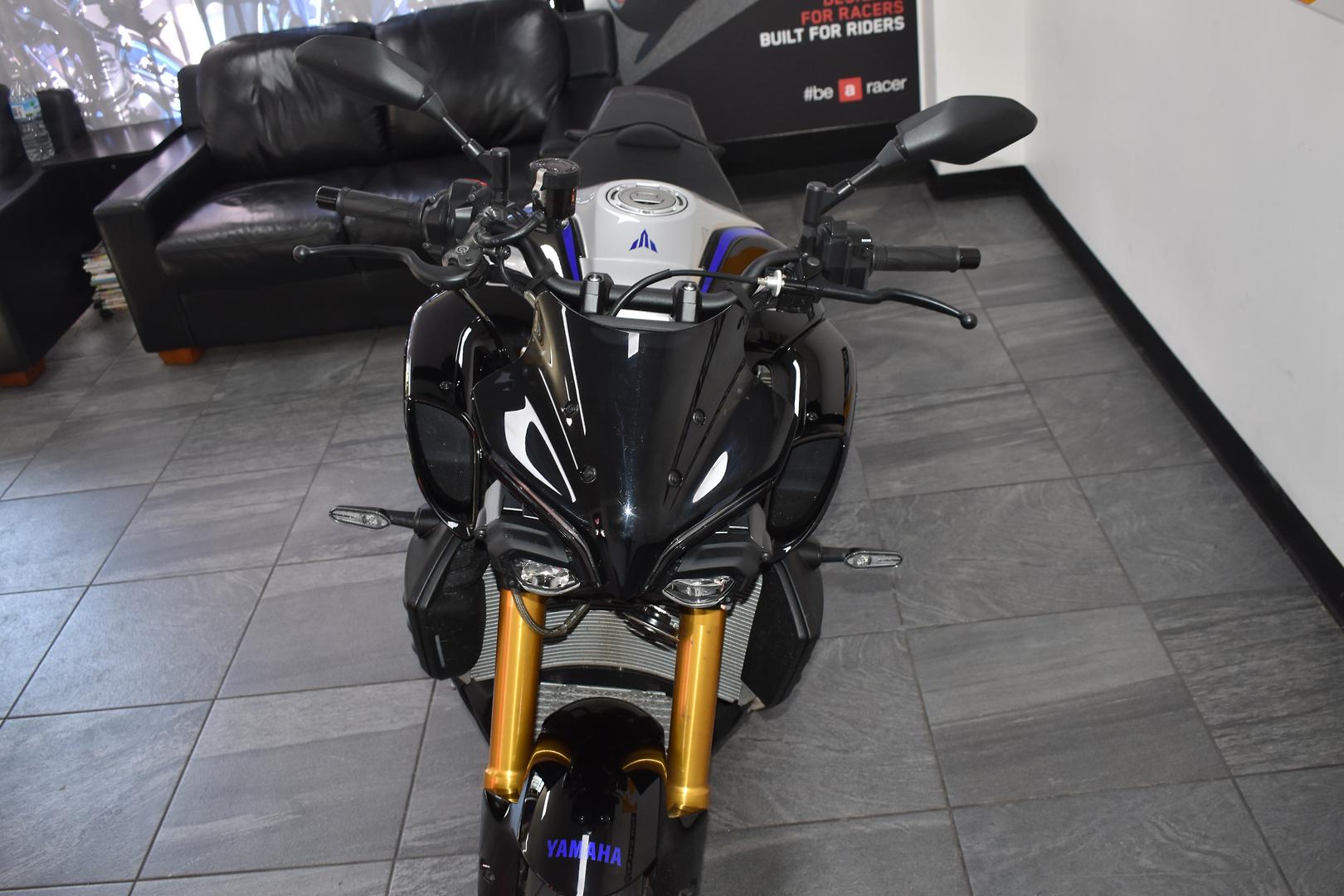 2025 YAMAHA MT-10SP SPORTS