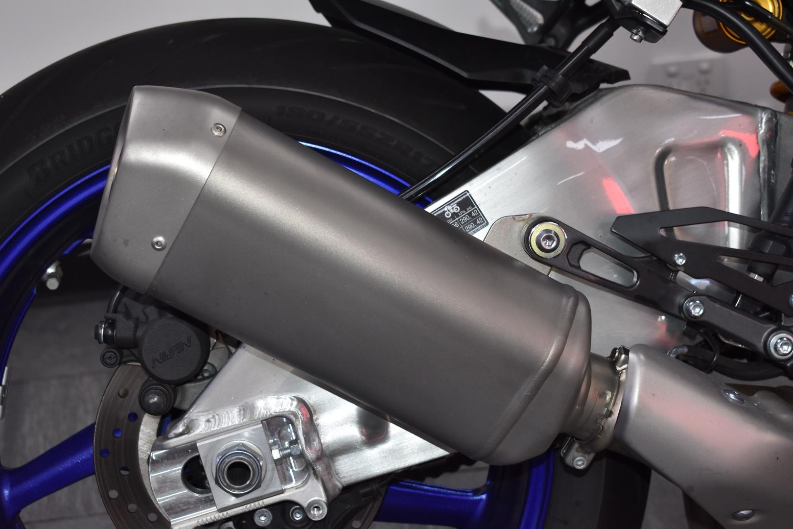 2025 YAMAHA MT-10SP SPORTS