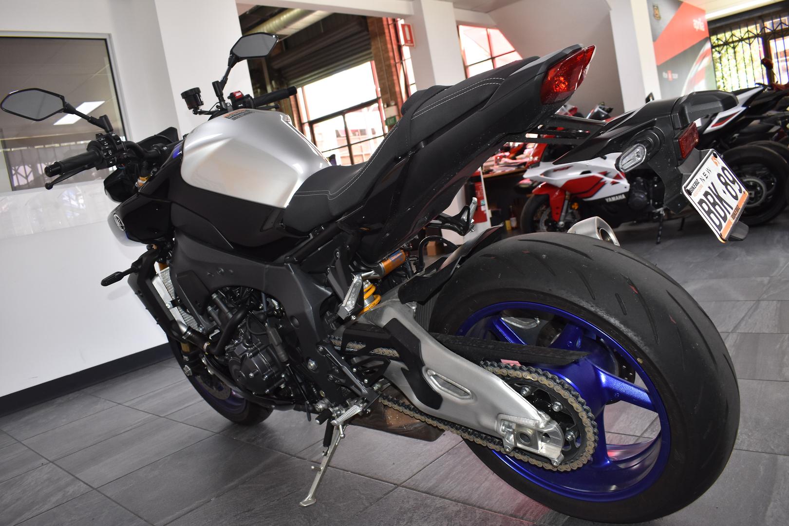 2025 YAMAHA MT-10SP SPORTS