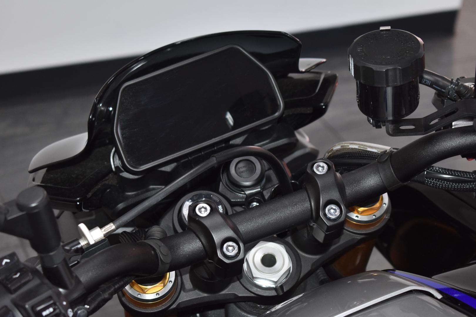 2025 YAMAHA MT-10SP SPORTS