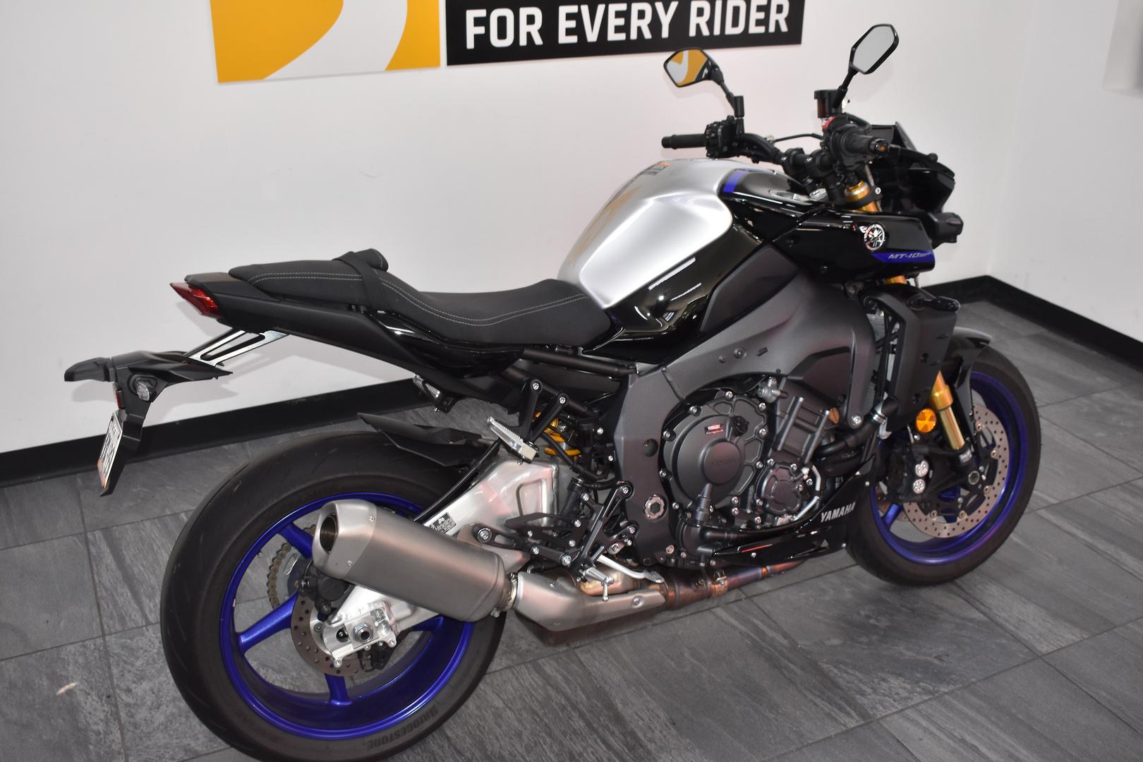 2025 YAMAHA MT-10SP SPORTS