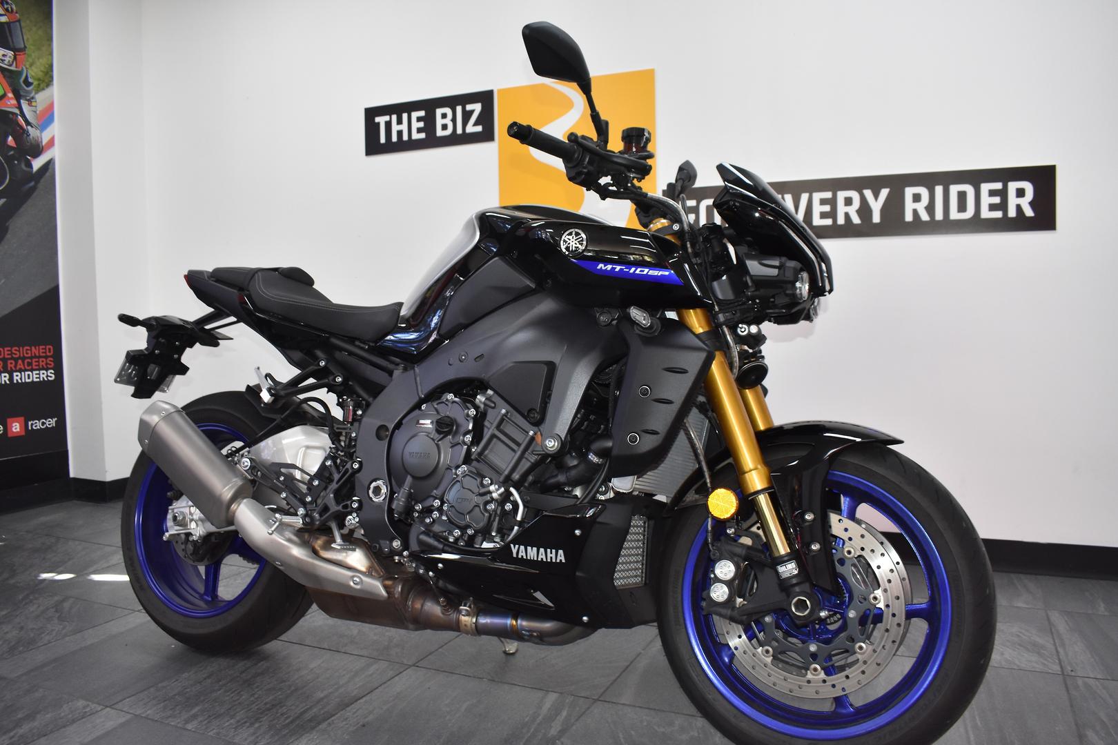 2025 YAMAHA MT-10SP SPORTS