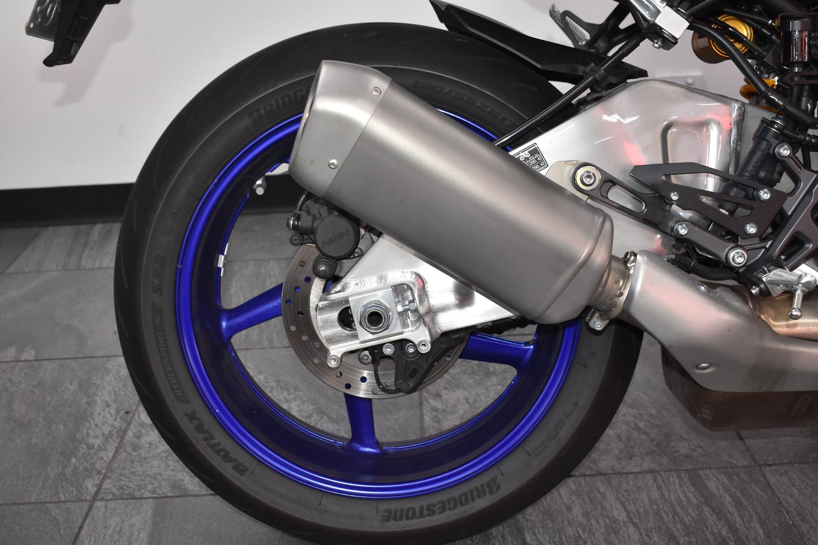 2025 YAMAHA MT-10SP SPORTS