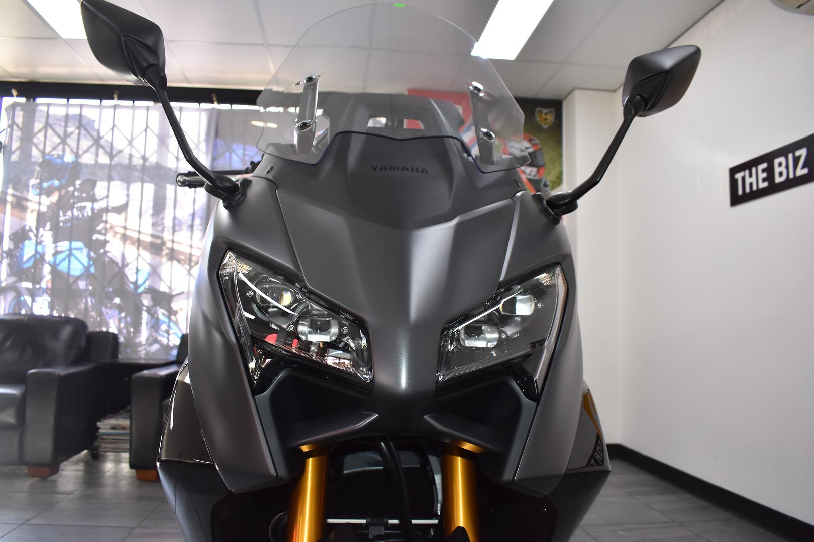 2026 YAMAHA TMAX 560 TECH MAX SCOOTER