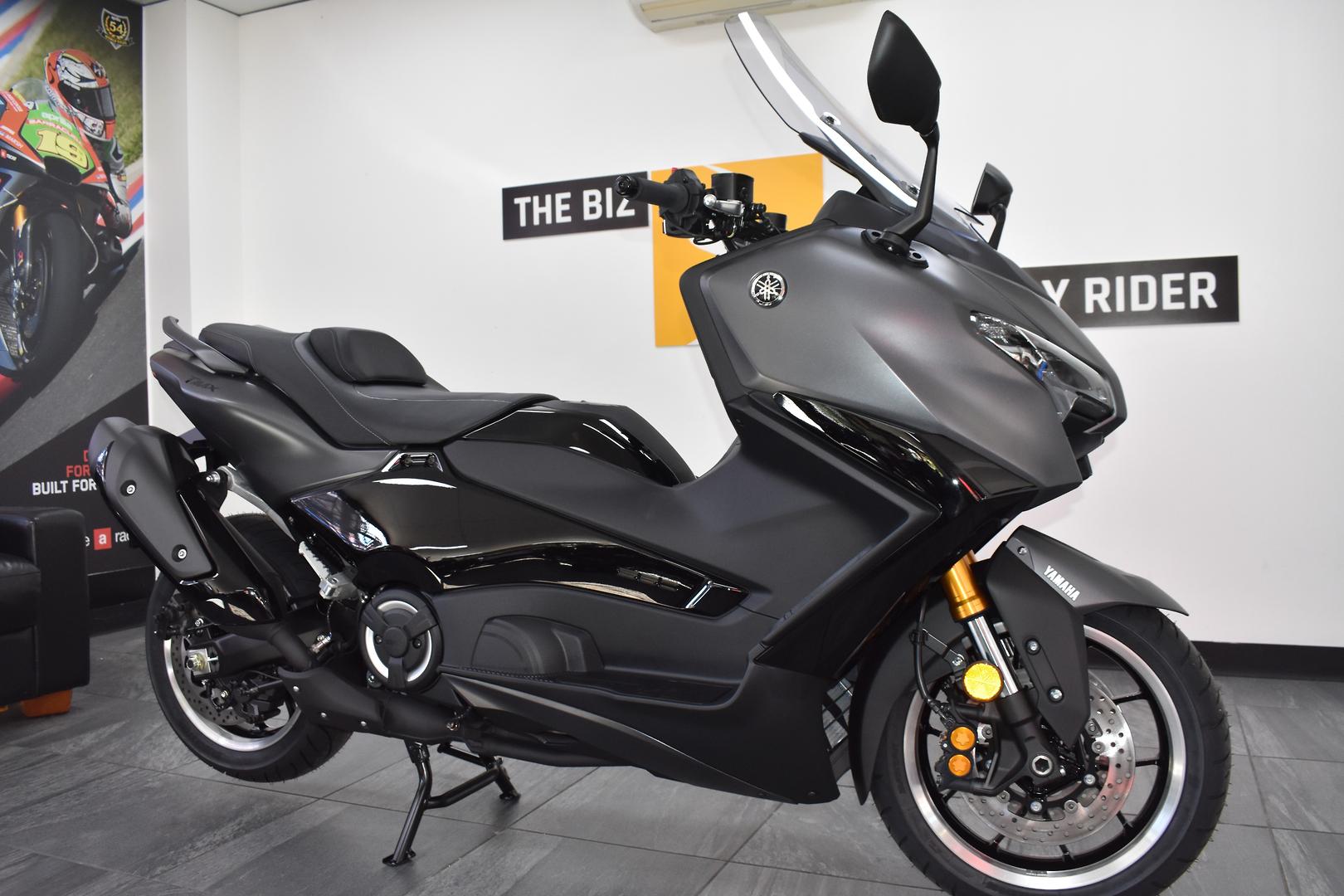 2026 YAMAHA TMAX 560 TECH MAX SCOOTER
