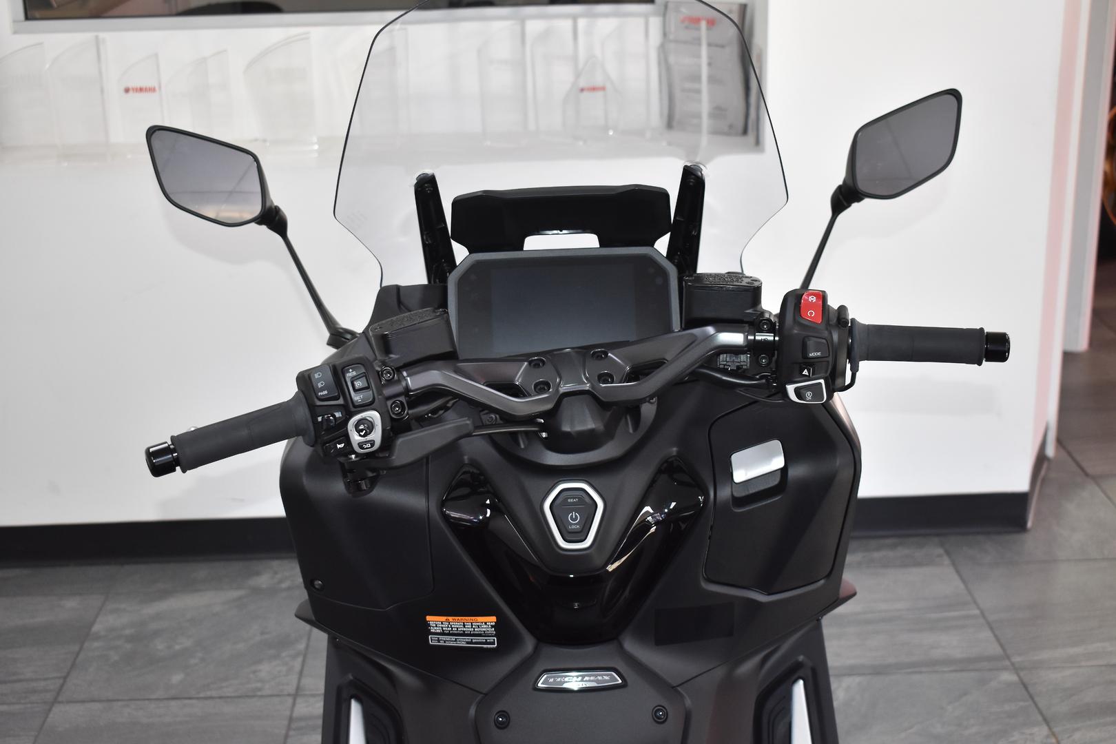 2026 YAMAHA TMAX 560 TECH MAX SCOOTER