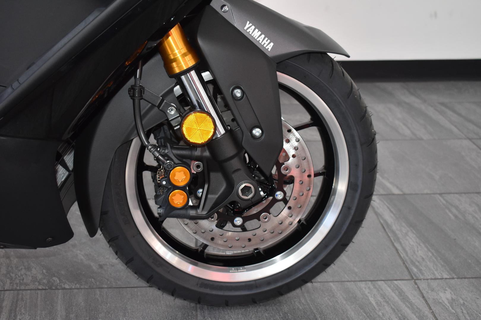 2026 YAMAHA TMAX 560 TECH MAX SCOOTER