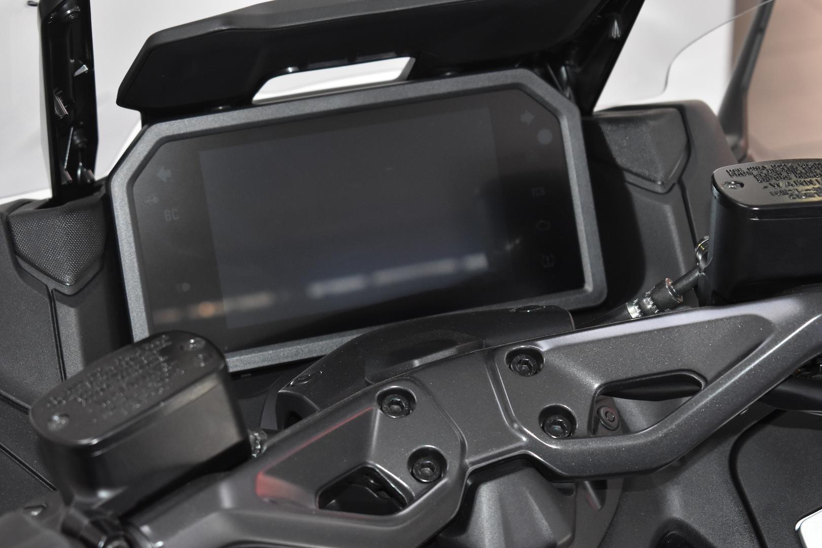 2026 YAMAHA TMAX 560 TECH MAX SCOOTER