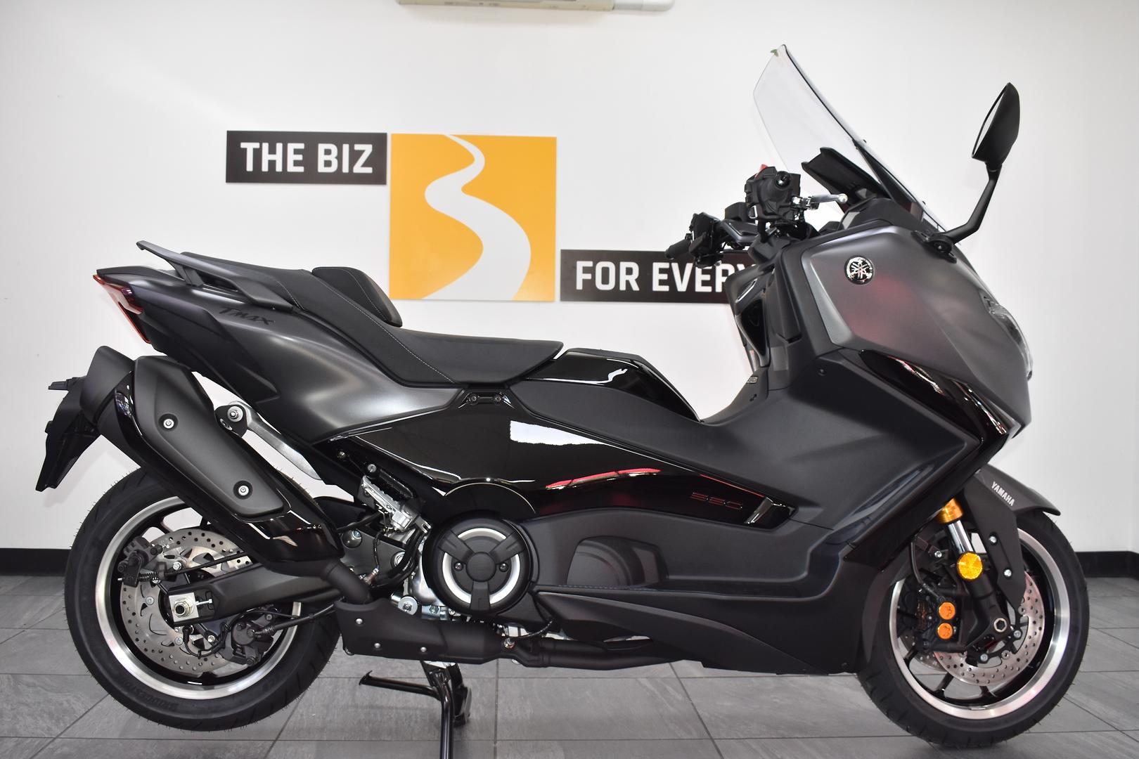 2026 YAMAHA TMAX 560 TECH MAX SCOOTER