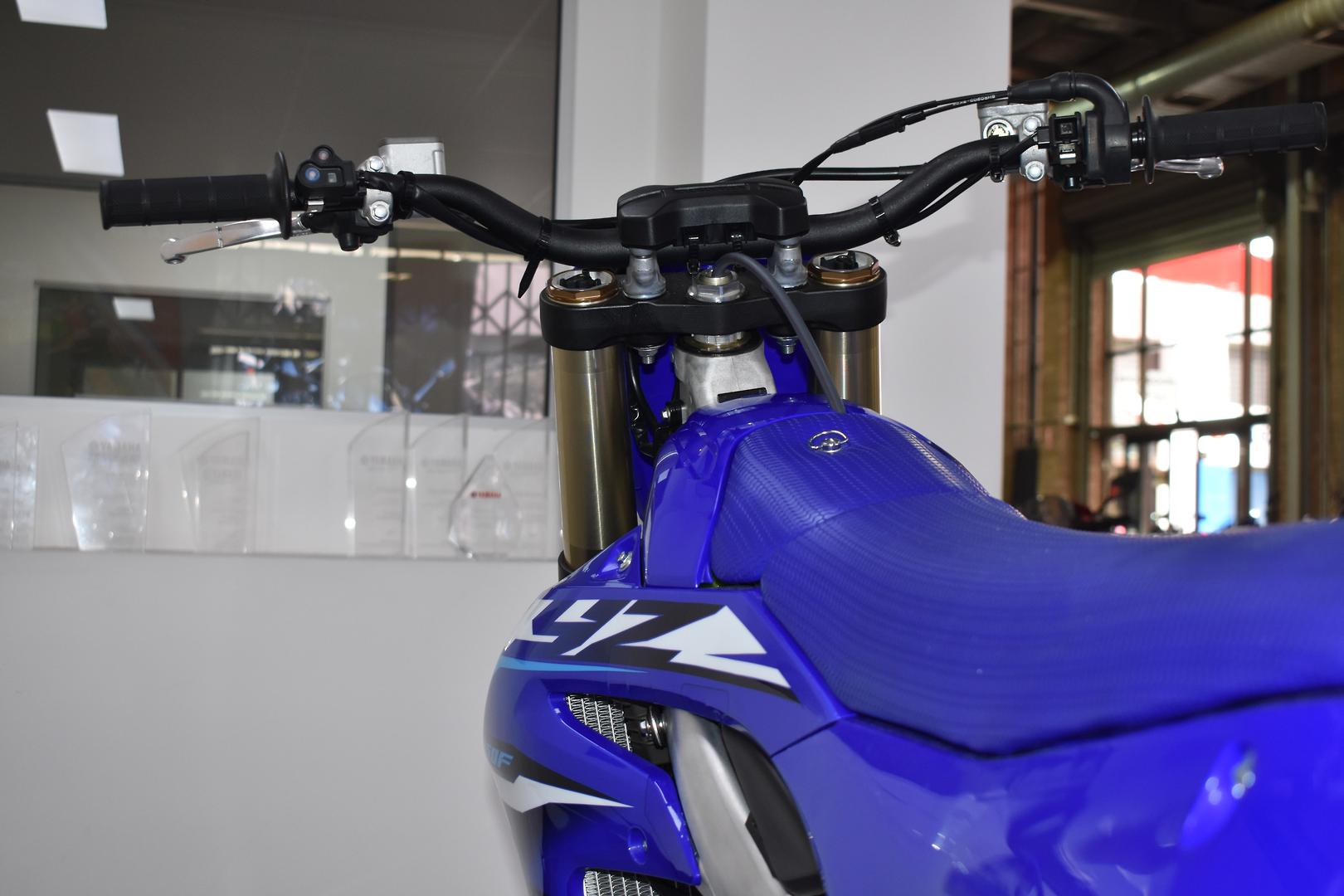 2026 YAMAHA YZ450F MOTOCROSS