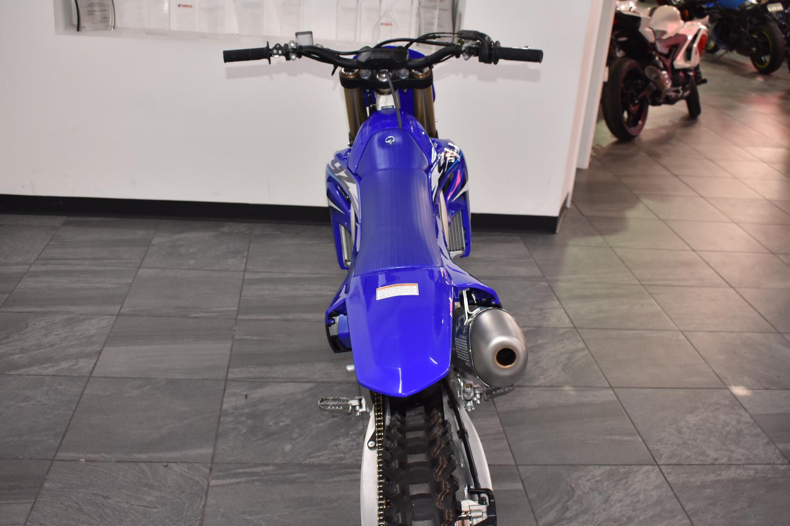 2026 YAMAHA YZ450F MOTOCROSS