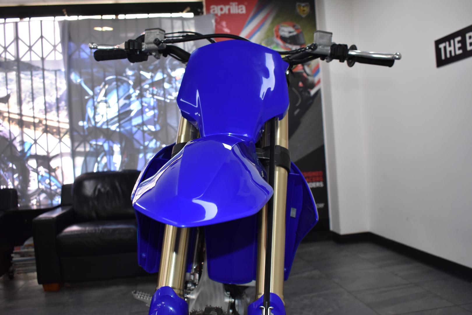 2026 YAMAHA YZ450F MOTOCROSS