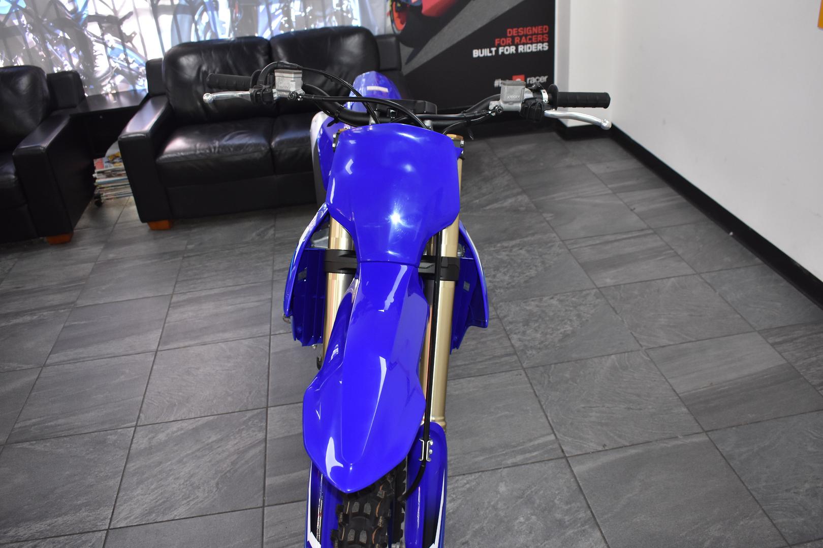 2026 YAMAHA YZ450F MOTOCROSS