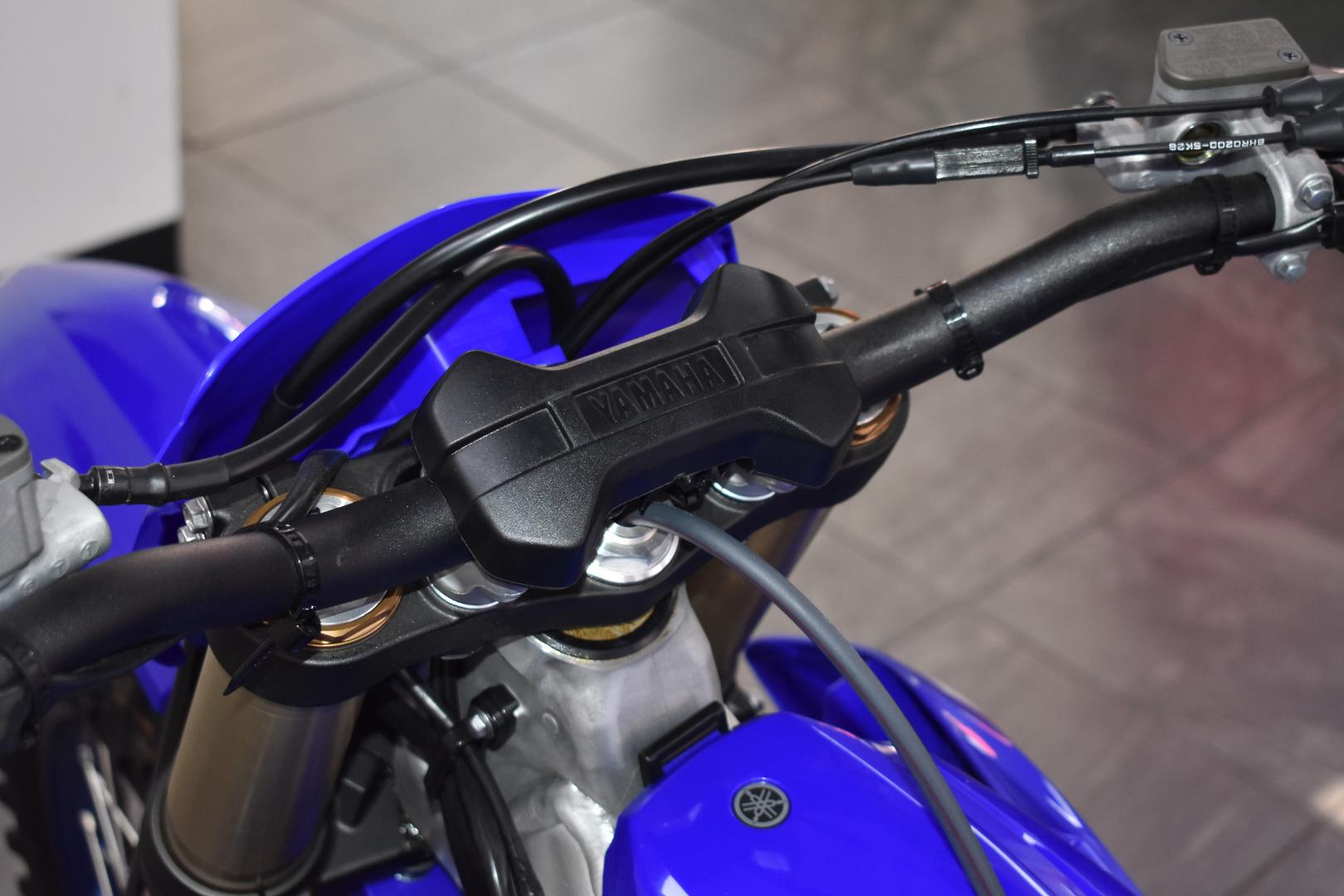 2026 YAMAHA YZ450F MOTOCROSS